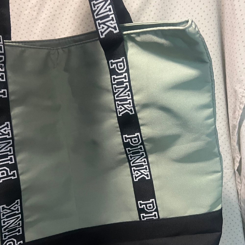 PINK Victoria secret tote bag brand new